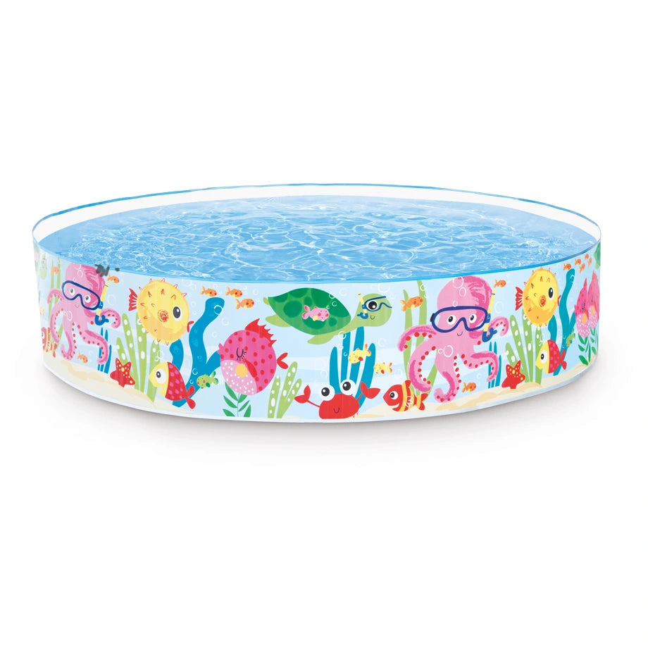 Intex Ocean Play Snapset Pool Ages 3 Plus