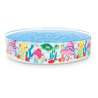 Intex Ocean Play Snapset Pool Ages 3 Plus