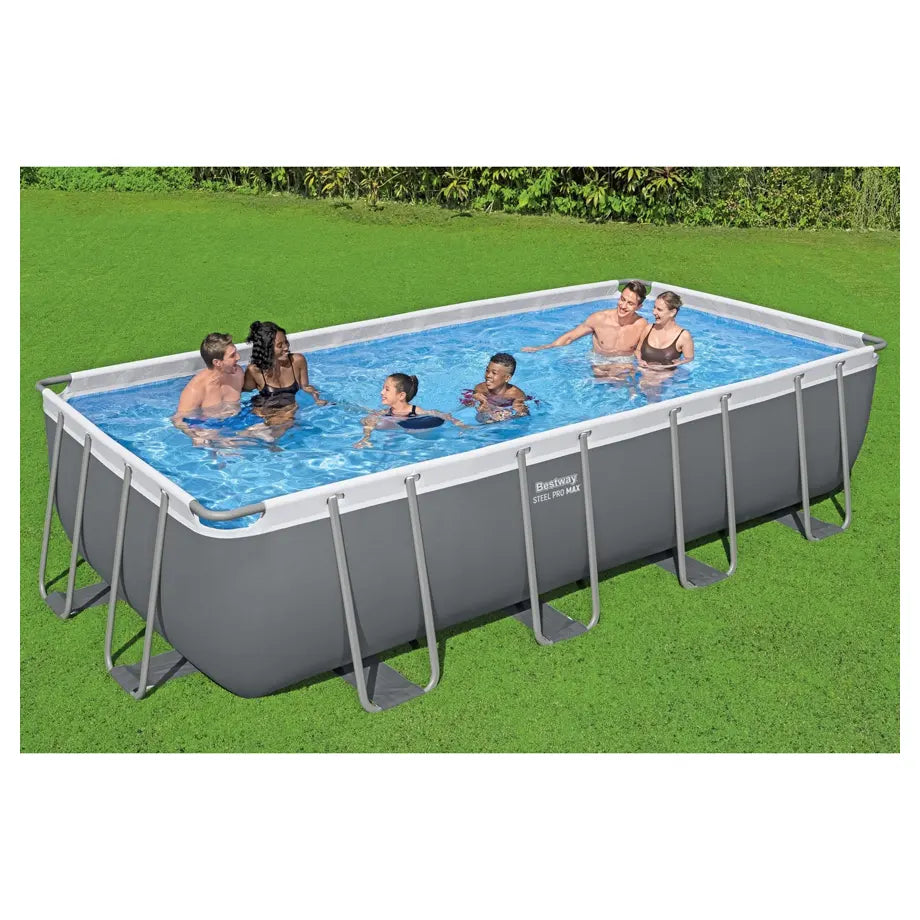 مجموعة بيست واي ريكتانجولار بول - ٥.٤٩ م كس ٢.٧٤ م كس ١.٢٢ م