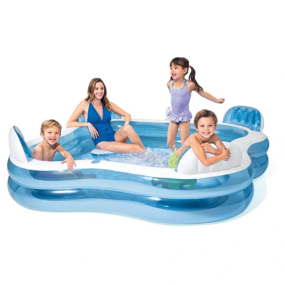 Intex Swim Center Family Lounge Pool Ages 3 Plus