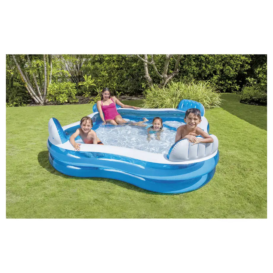 Intex Swim Center Family Lounge Pool Ages 3 Plus