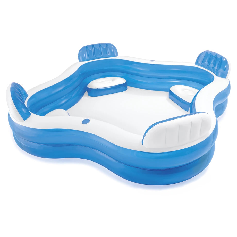 Intex Swim Center Family Lounge Pool Ages 3 Plus