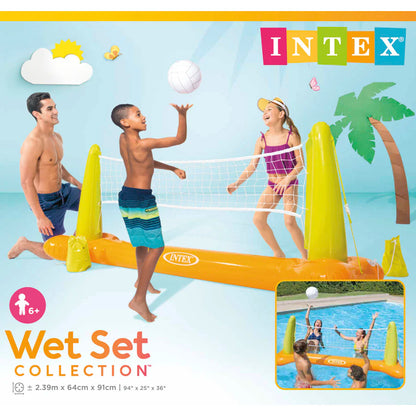 Intex Pool Volleyball Game