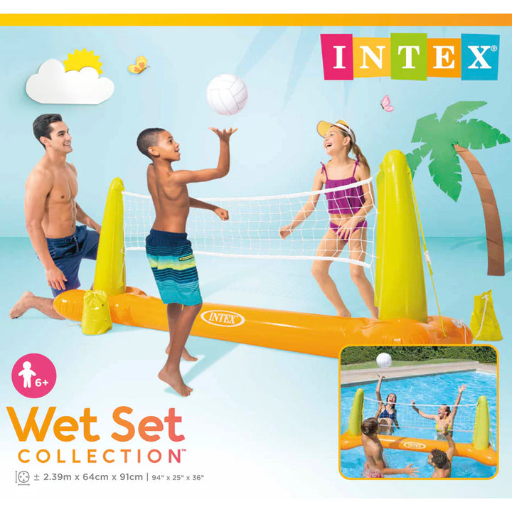 Intex Pool Volleyball Game