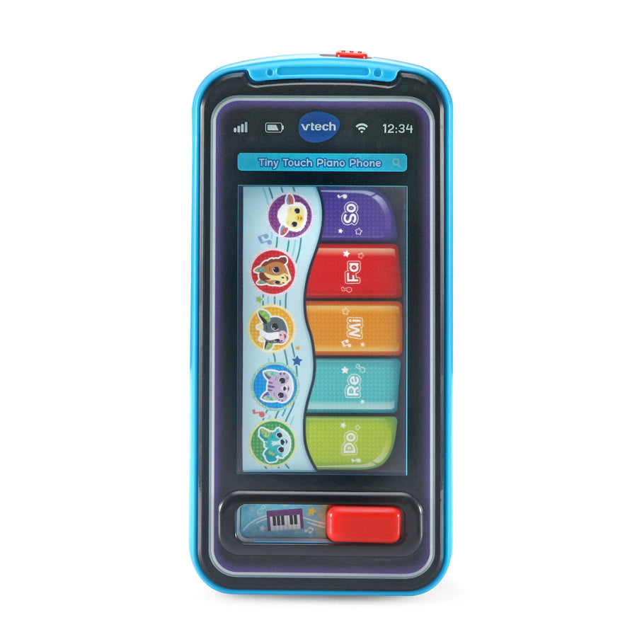 هاتف البيانو القابل للسحب والتشغيل من Vtech (Vtus) هاتف البيانو القابل للسحب والتشغيل من Vtech (Vtus)