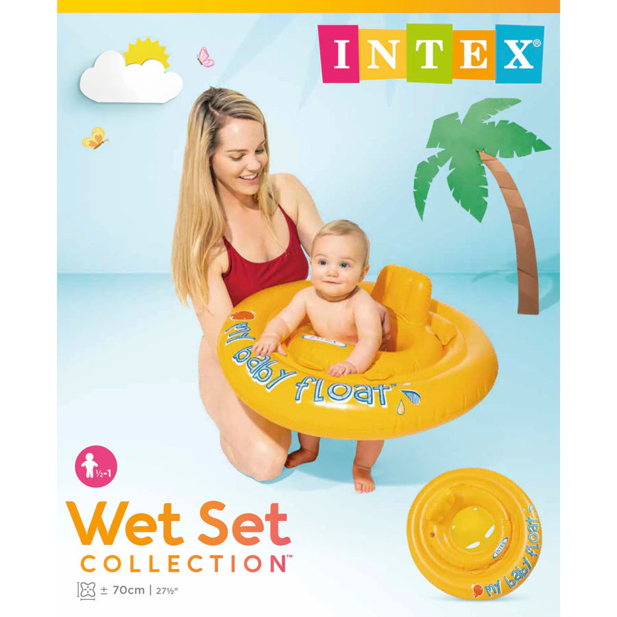 Intex My Baby Float