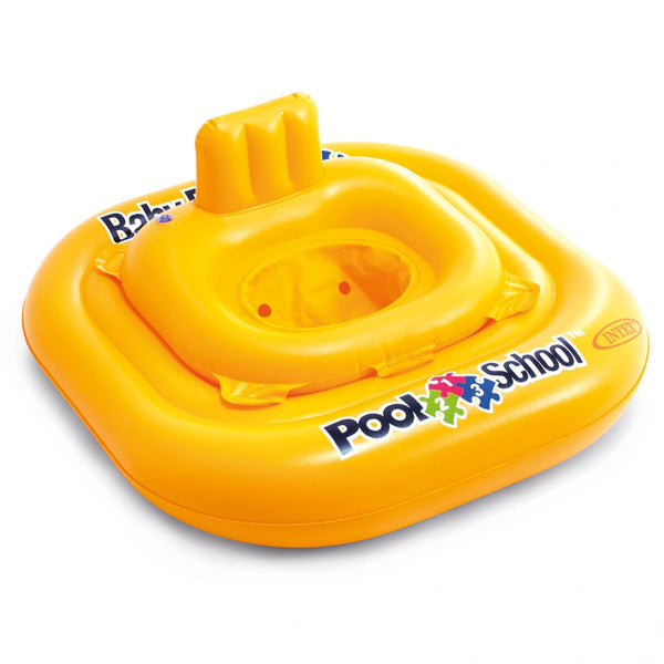 Intex Pool School Deluxe Baby Float