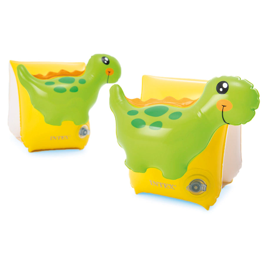 Intex Dinosaur Arm Bands Intex Dinosaur Arm Bands