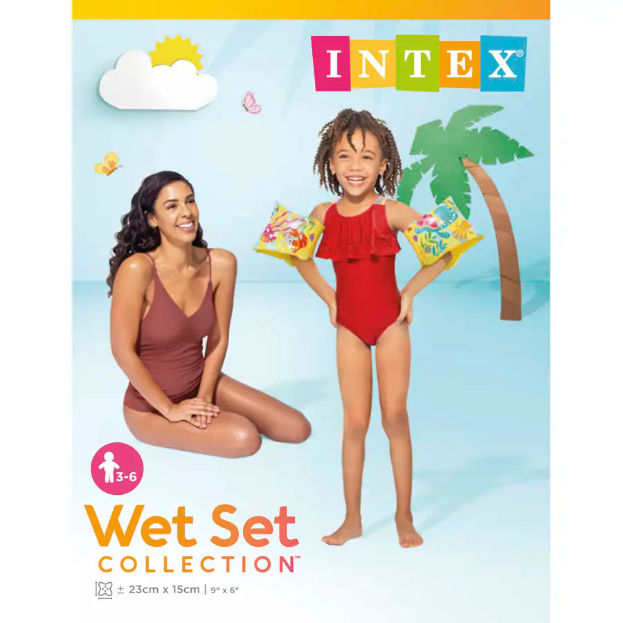 أساور ذراع Intex Under The Sea أساور ذراع Intex Under The Sea