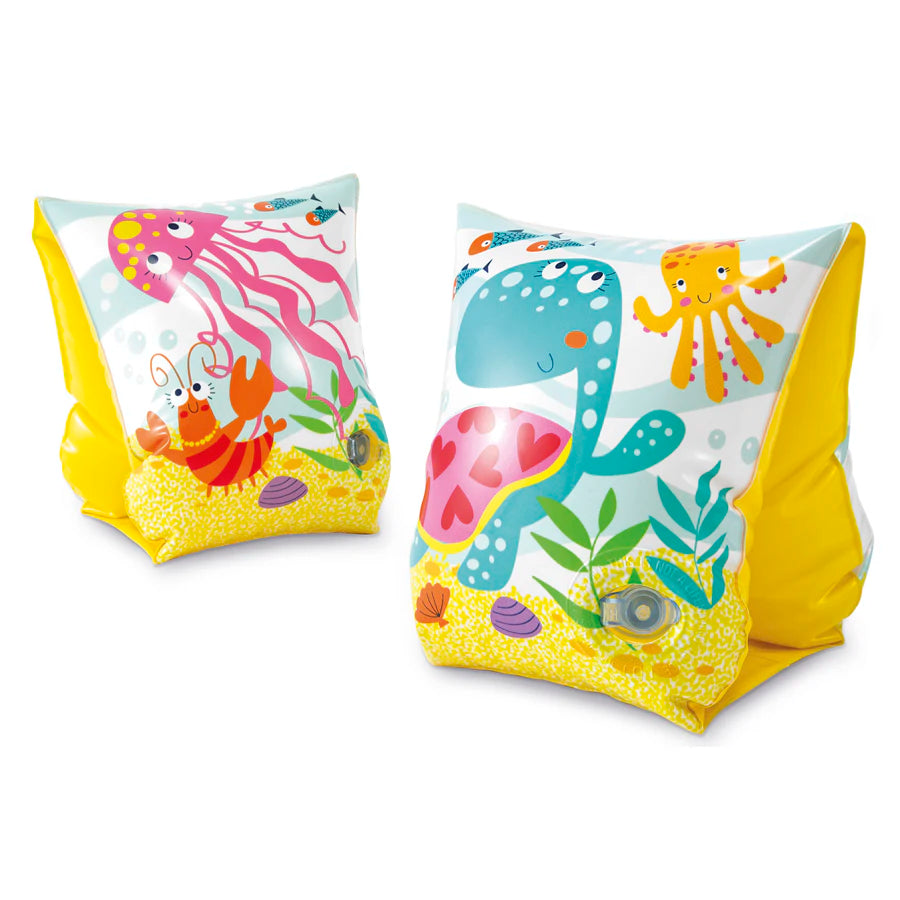 أساور ذراع Intex Under The Sea أساور ذراع Intex Under The Sea