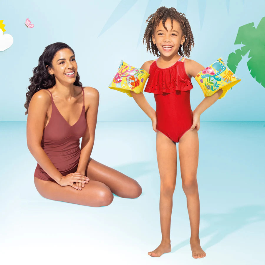 أساور ذراع Intex Under The Sea أساور ذراع Intex Under The Sea