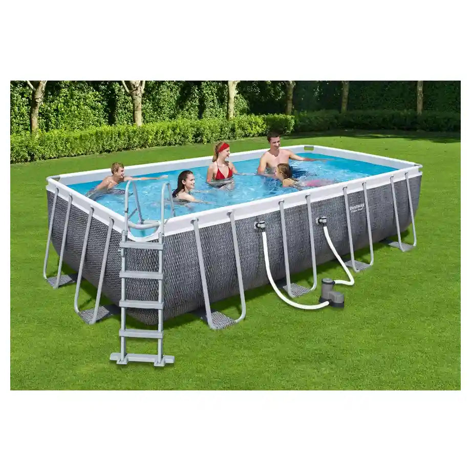 Bestway Rectangular Pool Set 5.49m x 2.74m x 1.22m