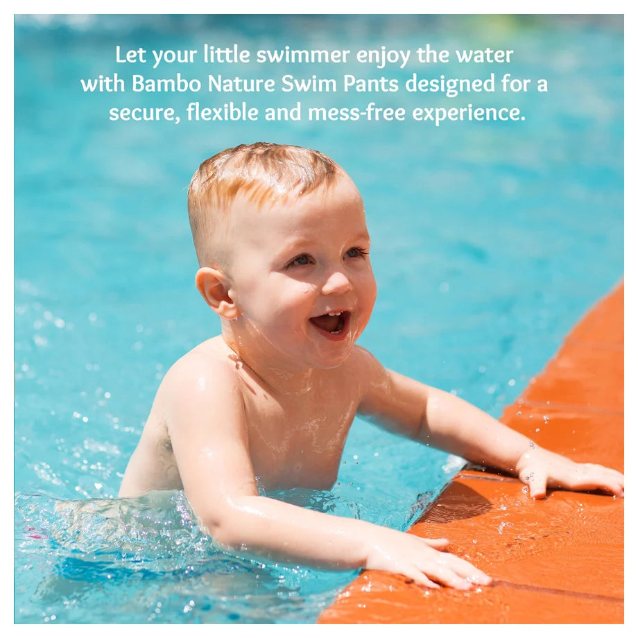 Bambo Nature Swim Pants Medium (12+kg) 12pcs