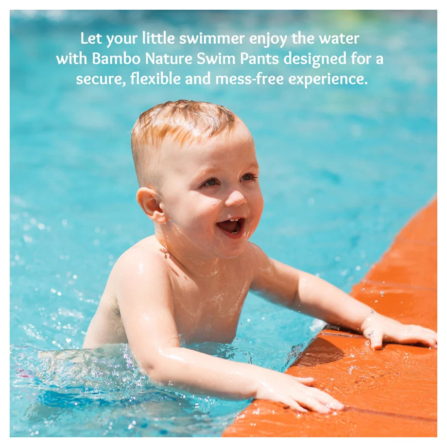 Bambo Nature Swim Pants Small (7-12kg) 12pcs