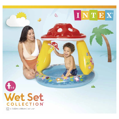 Intex Mushroom Baby Pool