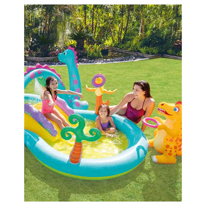 Intex Dinoland Play Center Ages 2 Plus