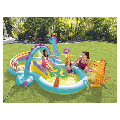 Intex Dinoland Play Center Ages 2 Plus
