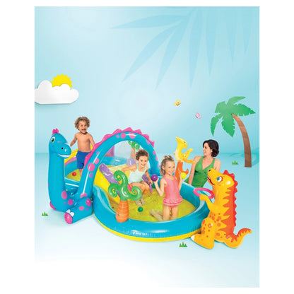 Intex Dinoland Play Center Ages 2 Plus