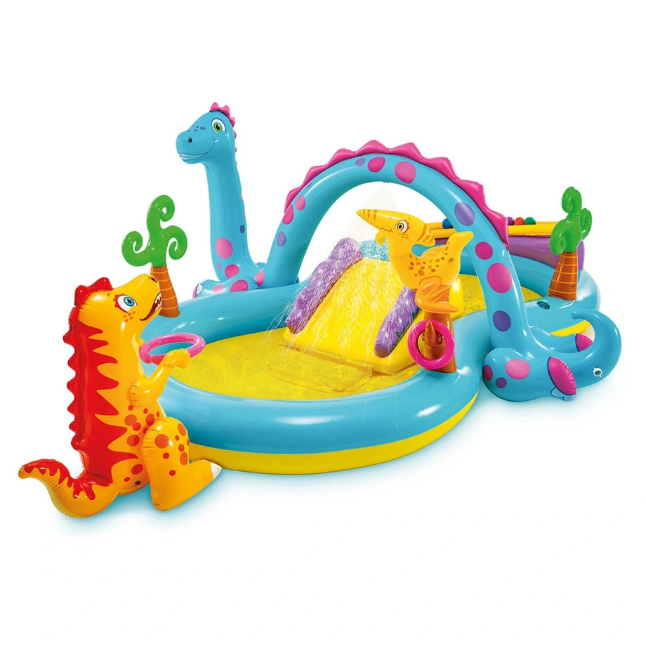 Intex Dinoland Play Center Ages 2 Plus