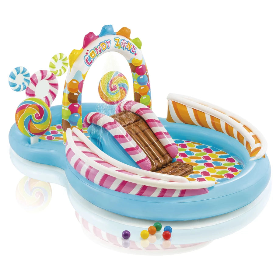 Intex Candy Zone Play Center Ages 2 Plus