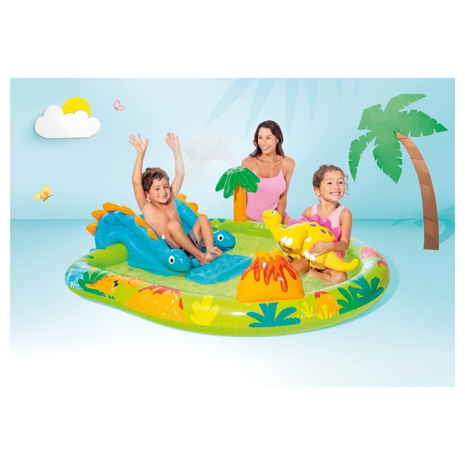 Intex Little Dino Play Center Ages 2 Plus