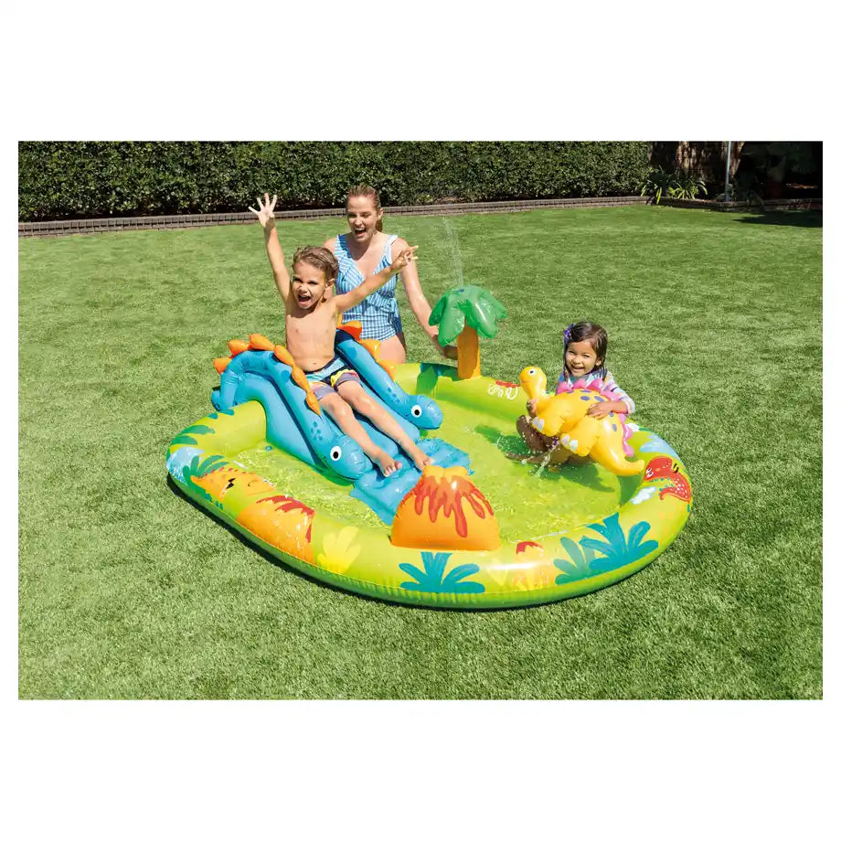 Intex Little Dino Play Center Ages 2 Plus