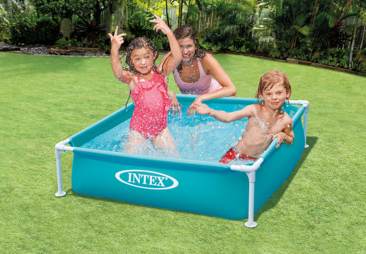 Intex Frame Pool (1.22m x 1.22m x 30cm)