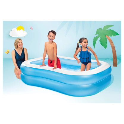 Intex Swim Center Family Pool