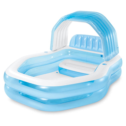 Intex Swim Center Sunshade Family Pool