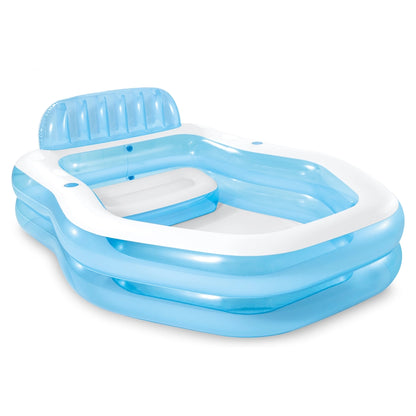 Intex Swim Center Sunshade Family Pool