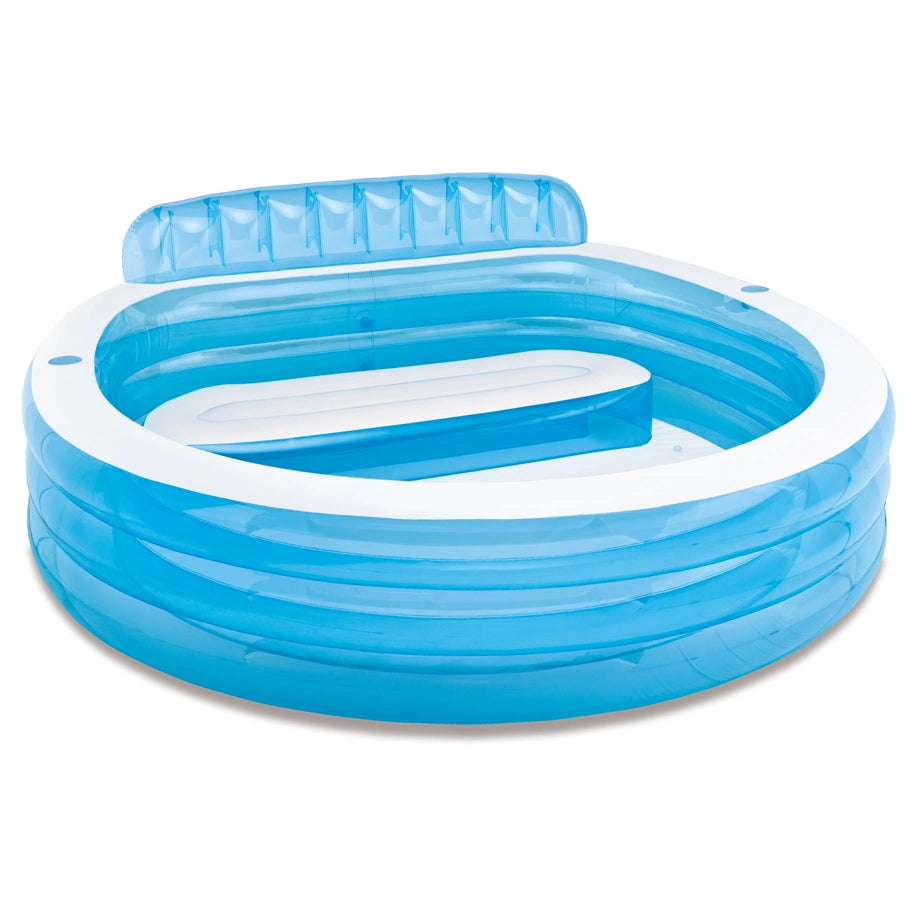 Intex Swim Center Family Lounge Pool