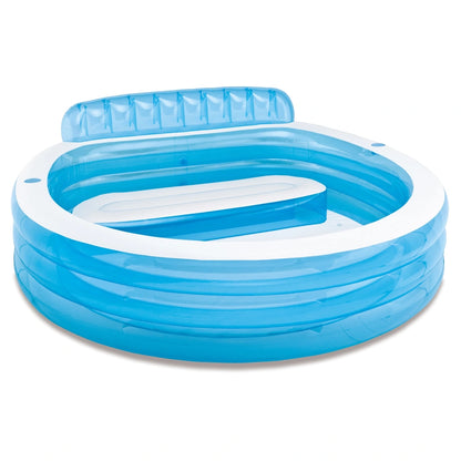 Intex Swim Center Family Lounge Pool