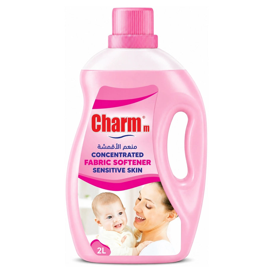Charmm Fabric Softener for Babies 2L