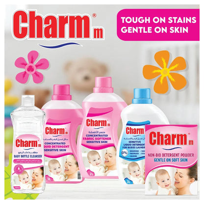 Charmm Fabric Softener for Babies 2L