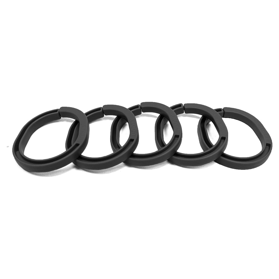 Dooky Connect Rings 5pcs