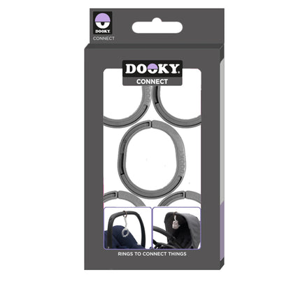 Dooky Connect Rings 5pcs