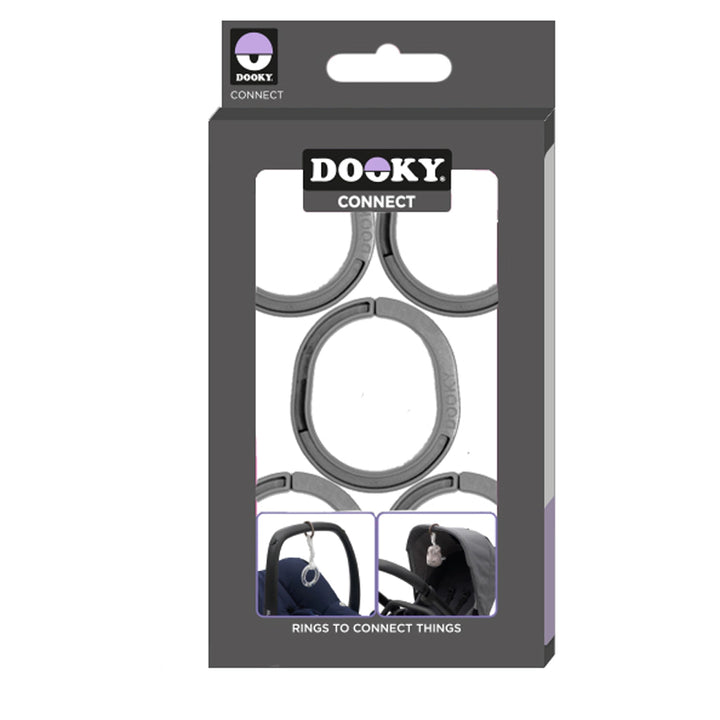 Dooky Connect Rings 5pcs