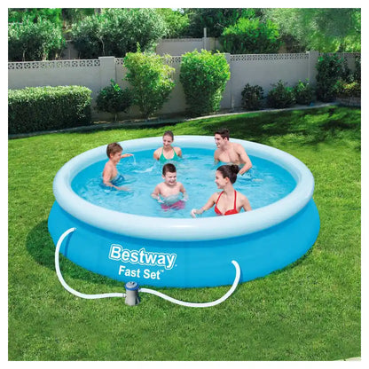 Bestway Fast Set Pool Set (3.66 m x 76 cm)