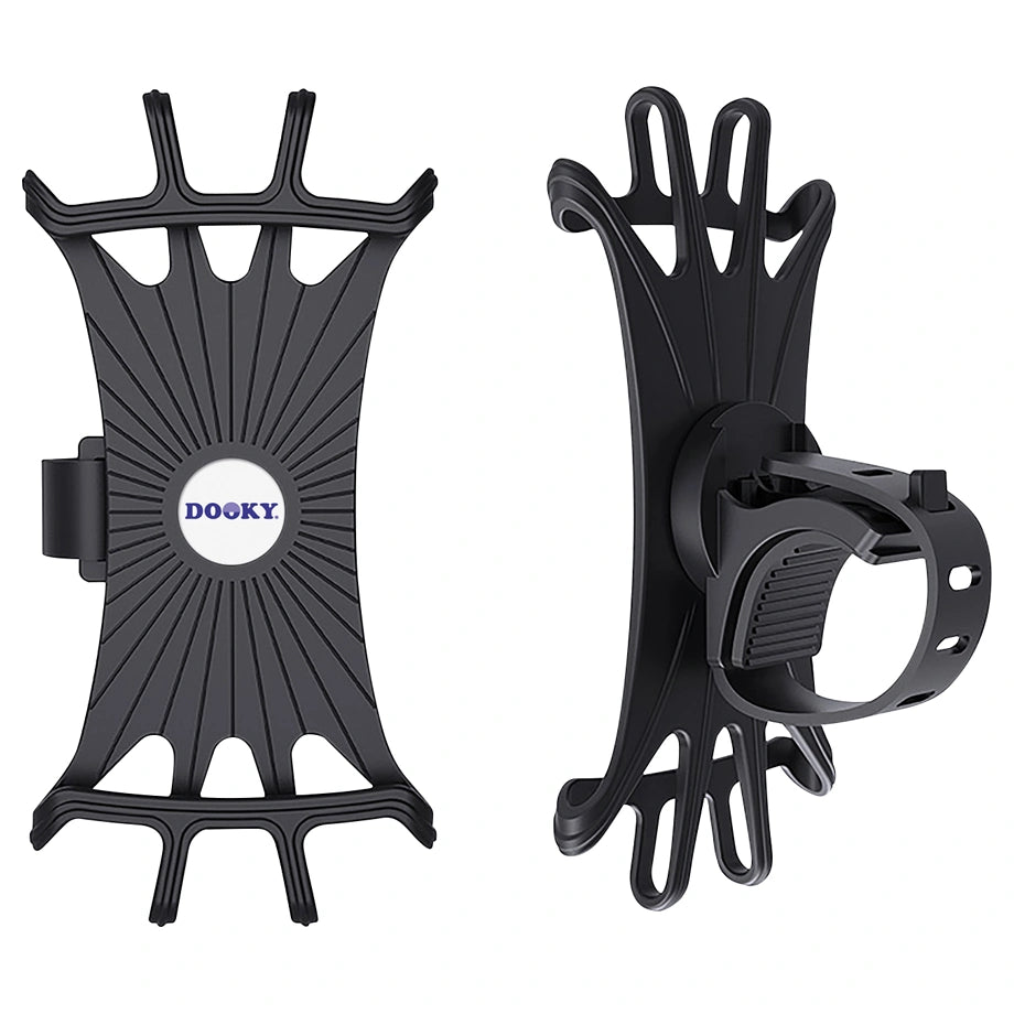 Dooky Universal Phone Holder (Black)
