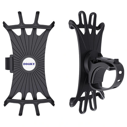 Dooky Universal Phone Holder (Black)