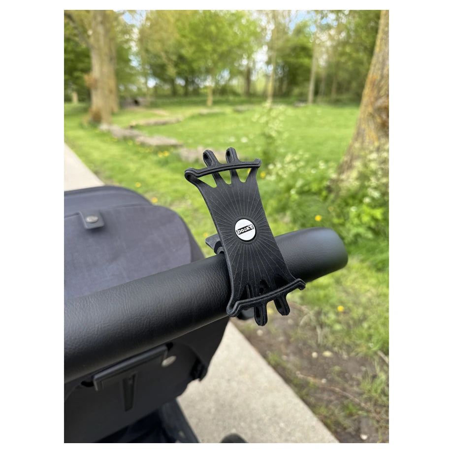 Dooky Universal Phone Holder (Black)