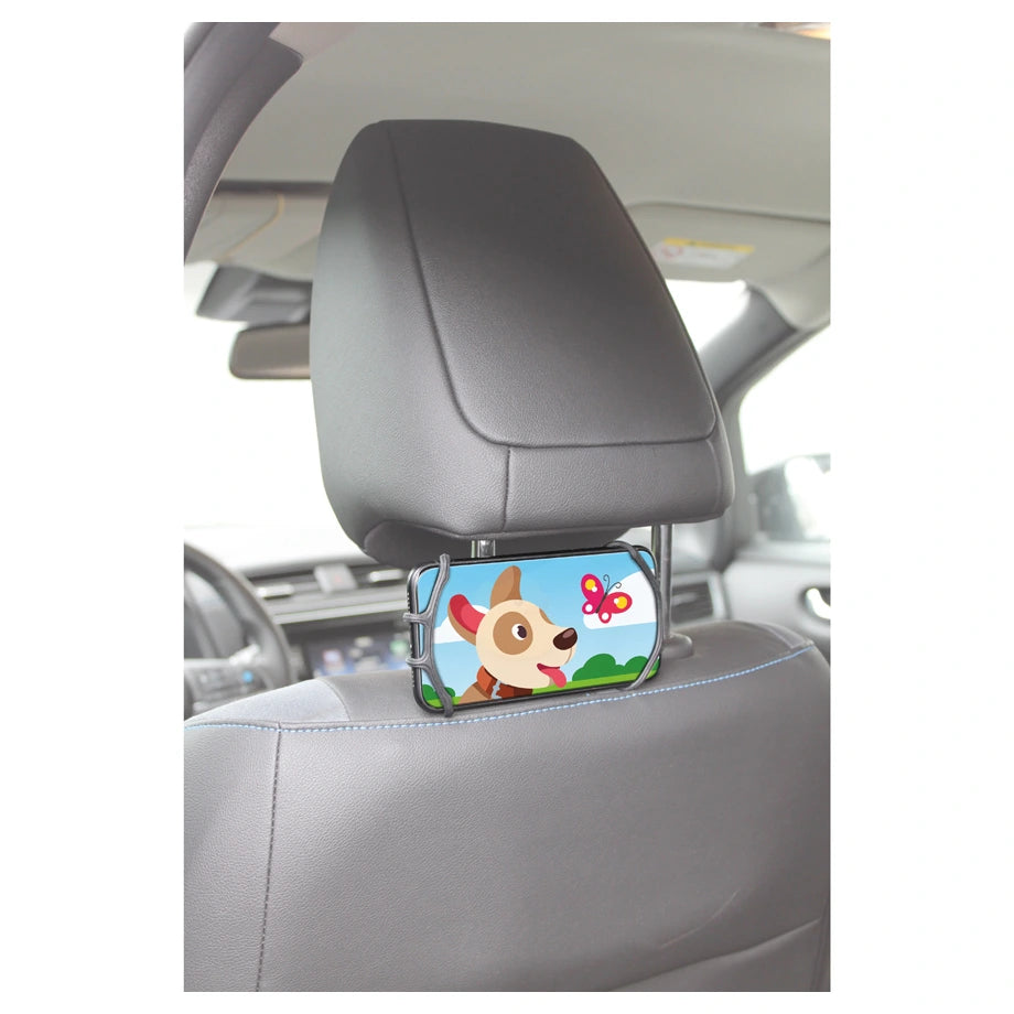 Dooky Universal Phone Holder (Black)