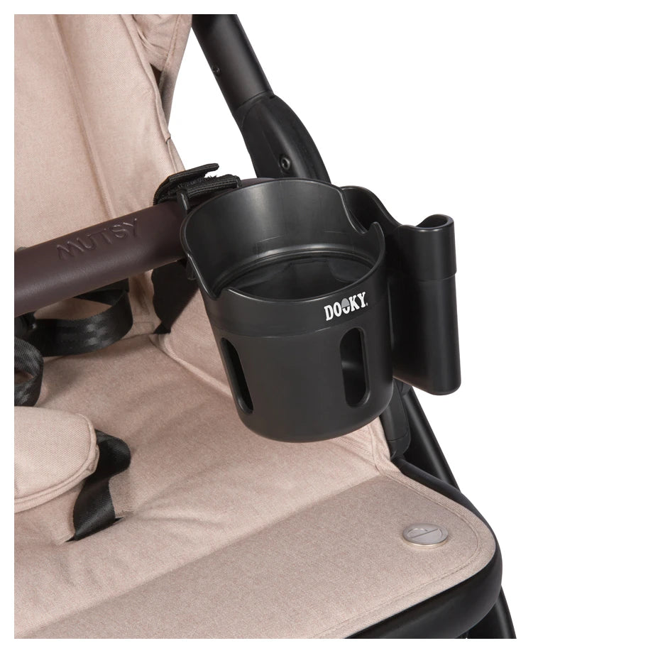 Dooky 2 in 1 Cup and Phone Holder