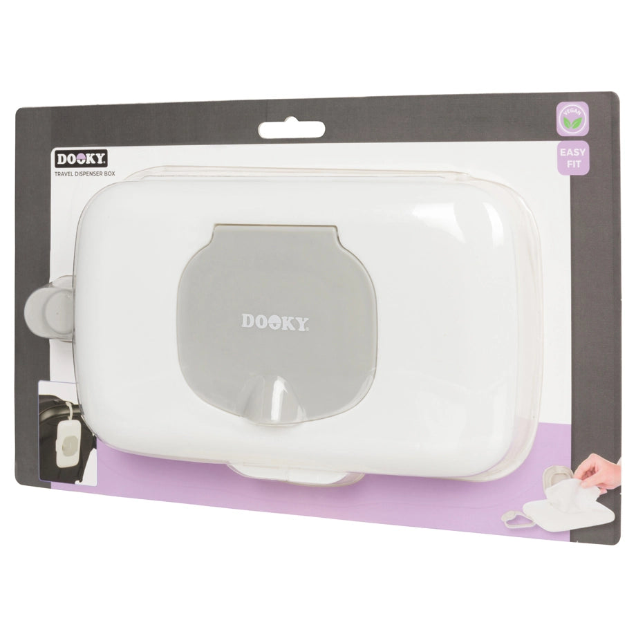 Dooky Travel Dispenser Box
