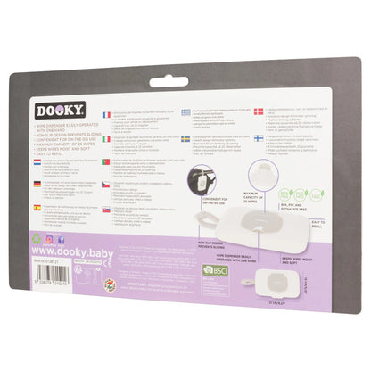Dooky Travel Dispenser Box