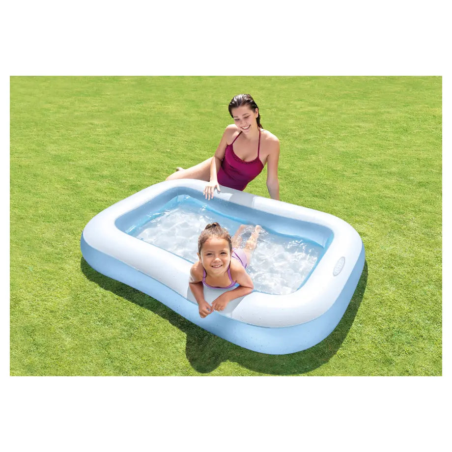 Intex Rectangular Pool Ages 2 Plus