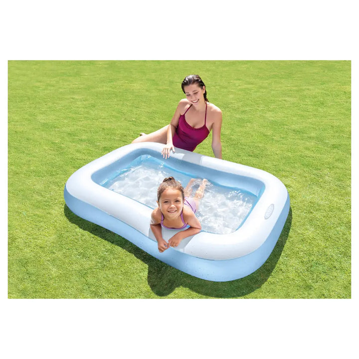 Intex Rectangular Pool Ages 2 Plus – Halamama.com