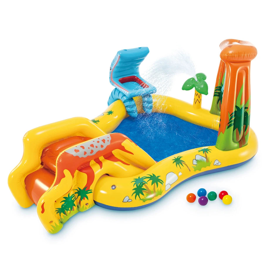 Intex Dinosaur Play Center Ages 2 Plus