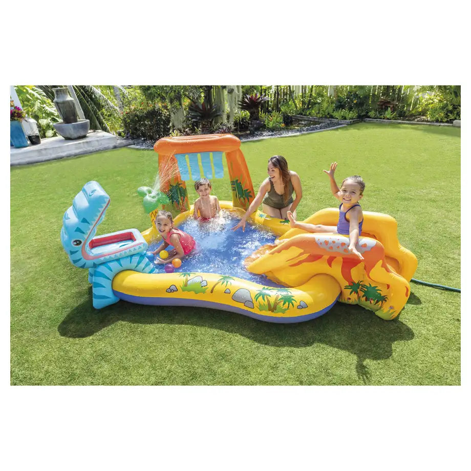 Intex Dinosaur Play Center Ages 2 Plus