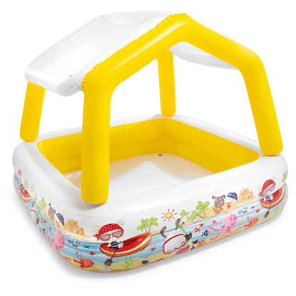 Intex Sun Shade Pool Ages 2 Plus